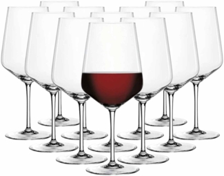 Spiegelau Style Rotweinglas 630 ml 12er Set - DS