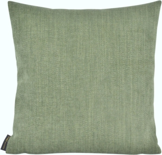 Yve! Decoration Zierkissenhülle Ontario - ca. 50 x 50 cm Moosgrün