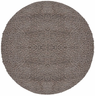 Teppium Teppich Unicolor - Einfarbig, Rechteckig, Höhe: 30 mm, Einfarbig Shaggy Teppich Wohnzimmer Langflor versch. farben und größen