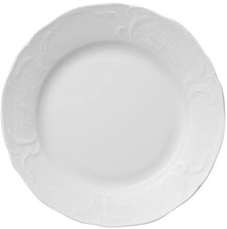Rosenthal Frühstücksteller 19 cm Sanssouci weiss Weiss 10480-800001-10219