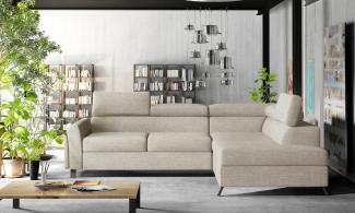 Wohnideebilder Kairos Beige Ecksofas & Eckcouches Kr_03