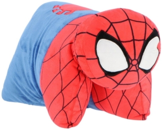 Spiderman Dekokissen Zierkissen Kopfkissen Wohnzimmer Dekoration Couch Bett