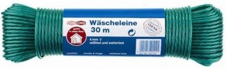 Conacord Wäscheleine Ø 4 mm x 30 m