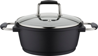 GSW Kochtopf Scala, Aluminiumguss (1-tlg), Induktion