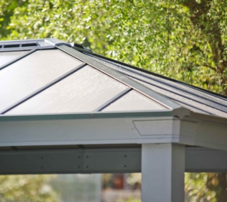 Palram - Canopia Aluminium Pavillon Dallas 1418 |