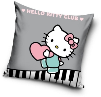 Hello Kitty Dekokissen Hello Kitty Kissen Dekokissen 40x40 cm