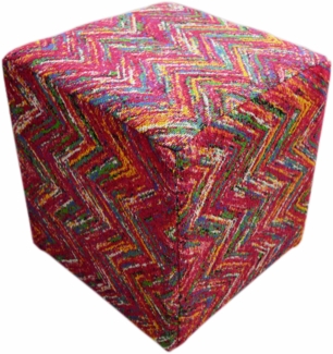 Solitaire Pouf 610 Multi