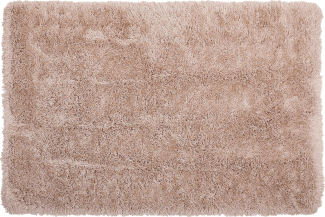 Teppich beige 160x230 cm Shaggy CIDE