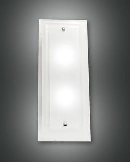 FABAS LUCE No. 2957-26-102 Wandleuchte MAGGIE 20x50 weiss