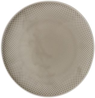 Rosenthal Junto Teller flach 32 cm Pearl Grey