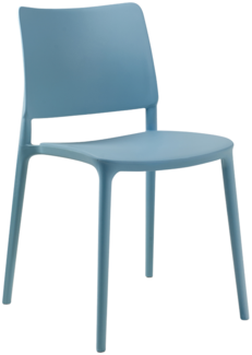 Papatya Joy-S Stuhl aquablau