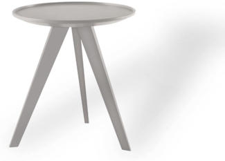 Woody Hill mit Rahmen Durchmesser 40 cm 45cm sand