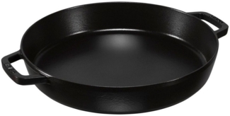 Staub Cocotte Bratpfanne mit 2 Griffen Töpfe & Pfannen