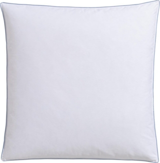 Hanse by RIBECO Federkissen Lina, Füllung: 90% Entenfeder, 10% Entendaunen, Bezug: 100% Baumwolle