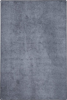 Snapstyle Veloursteppich Luxus Soft Velours Teppich Shine, Rechteckig, Höhe: 16 mm