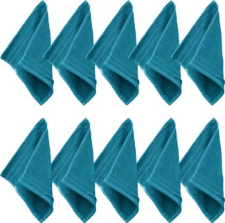 Erwin Müller Seiftuch Seiftuch "Heidelberg" 10er-Pack, Frottier, Walk-Frottier Uni