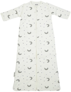 Meyco Baby Babyschlafsack Moon Indigo (1 tlg), 90cm