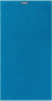 Egeria Duschtuch BOSTON, Frottier (1-St), hergestellt aus 100% Baumwolle, Größe jeweils 70 x 140 cm