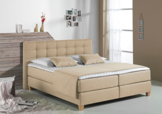 Home affaire Dekokissen Tommy, Kissen-Plaidset für »Tommy« Boxspringbett
