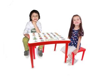 Jamara Child seating group Easy Learning 2 Jahr(e) Kunststoff 1 4 kg Mehrfarbig