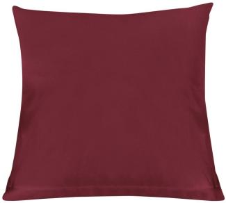 Formesse Bella Donna Jersey Kissenbezug Restposten|ca. 80x80 cm| cabernetFormesse Bella Donna Jersey Kissenbezug Restposten