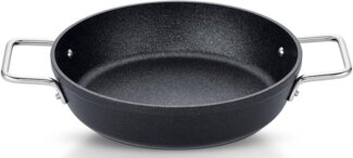 Fissler 'Adamant' Servierpfanne, Aluminium schwarz, Ø 28 cm