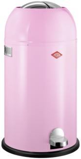 Wesco Mülleimer Kickmaster 33 Liter - Rosa