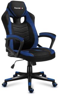 huzaro 'Force 2.5' Gamingstuhl, blue mesh (Blau Mesh)