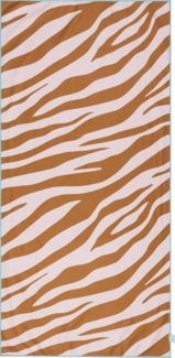 Swim Essentials Strandtücher Swim Essentials Mikrofaser Strandtuch/Badetuch, für Kinder orange/kara
