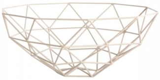 House Doctor Obstkorb Triangle Dusty Rose Sd0825
