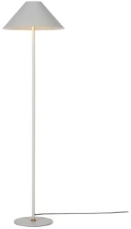Halo Design 744817 Stehleuchte Hygge hellgrau 140cm