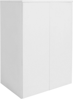 INOSIGN Aktenschrank Jarvie Mehrzweckschrank, Push-to-open, 2 Fächer, 60x80 cm