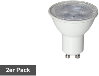 LED-Strahler ,Spotlight Basic', 2er-Pack, GU10, 2W, 170lm, warmweiß