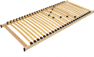 RUBIN Lattenrost L2000 NVGZ H100-170 LT, 26 Federholzleisten zerlegt,