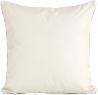 Kissenbezug Garten Wassefest Outdoor 5 creme 45x45