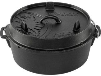 Petromax Feuertopf ft4.5 ohne Füße