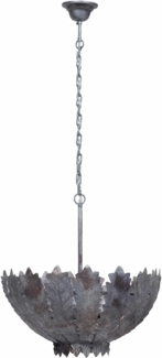 Hängelampe Autumn Leaves Large Silber