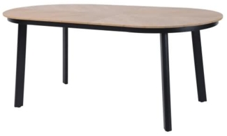 Best Gartentisch Polly 23311 polywood/s'chwarz