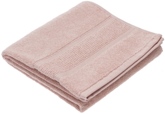 Dekoria Handtuch Magnus 50x90 cm pink