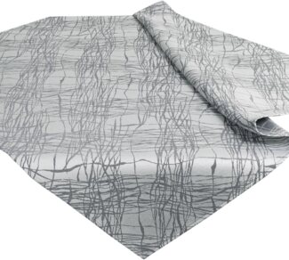 Delindo Lifestyle Mitteldecke TENDENCE, Jacquard, Fleckschutz, 180 g/m²