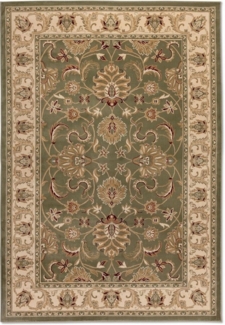 HANSE Home Teppich Harirud, rechteckig, Höhe: 8 mm, Orient Optik, strapazierfähig, pflegeleicht, robust