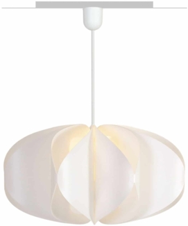 Hängelampe Spring 110 Weiß