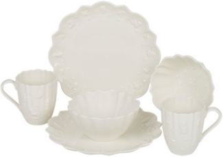 Villeroy & Boch Toy's Delight Royal Classic Frühstücks-Set für 2 Personen / 6 Teile