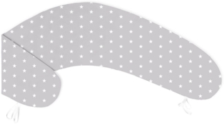 Amilian Stillkissenbezug 170 cm - Kissenbezug für Stillkissen, Seitenschläferkissen -Bezug, 100% Baumwolle - weicher und pflegeleichter Ersatzbezug