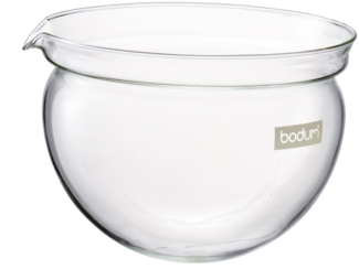Bodum Spare Beaker Ersatzglas zu Teebereiter 1 L 1920 1922 1930 1960 1975 Ø 15 cm Gestell Ø 14 cm