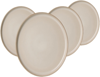 Ritzenhoff & Breker Olivia Platte 29,5x25 cm 4er Set - DS