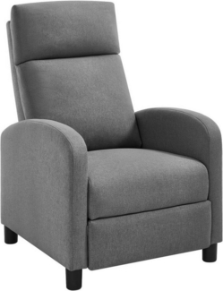 Woltu Relaxsessel (1-St), Lesesessel, Loungesessel mit Liegefunktion