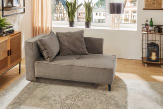 Job 'Rex' Recamiere, Cord taupe