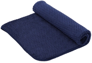 OTTO home Handtücher Parris, diverse Größen, ideal als Sporthandtuch, Reisehandtuch, Microfaser (2-St), sehr leicht, kompakt, schnelltrocknend, Mikrofaser, mit Waffelmuster