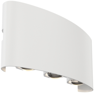 Maytoni Bilderleuchte Picasso, Metall, 6 W, 600 lm, 4,2 x 16,5 x 8 cm (LxBxH)